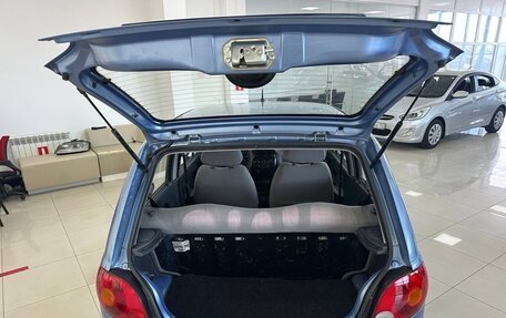 Daewoo Matiz I, 2008 год, 417 000 рублей, 28 фотография