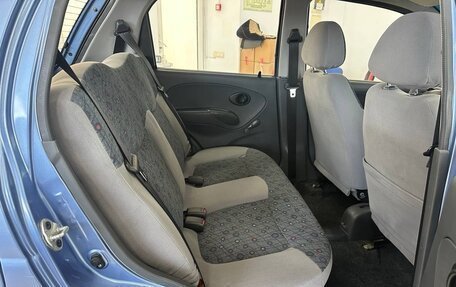 Daewoo Matiz I, 2008 год, 417 000 рублей, 25 фотография