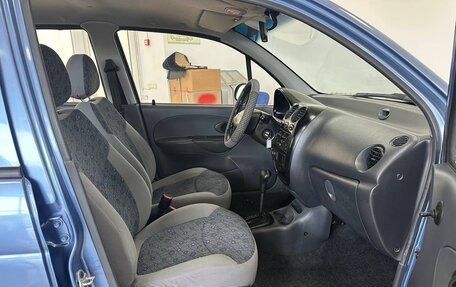 Daewoo Matiz I, 2008 год, 417 000 рублей, 24 фотография