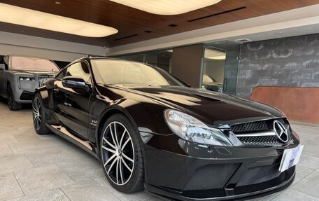 Mercedes-Benz SL-Класс AMG, 2008 год, 42 000 000 рублей, 3 фотография