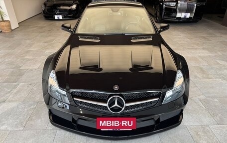 Mercedes-Benz SL-Класс AMG, 2008 год, 42 000 000 рублей, 2 фотография