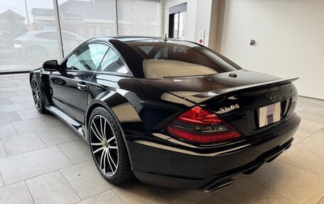 Mercedes-Benz SL-Класс AMG, 2008 год, 42 000 000 рублей, 7 фотография