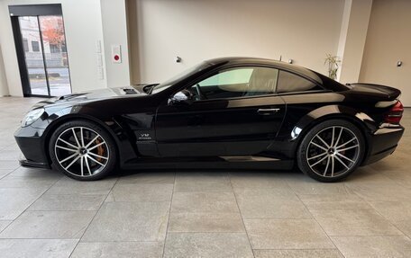 Mercedes-Benz SL-Класс AMG, 2008 год, 42 000 000 рублей, 8 фотография