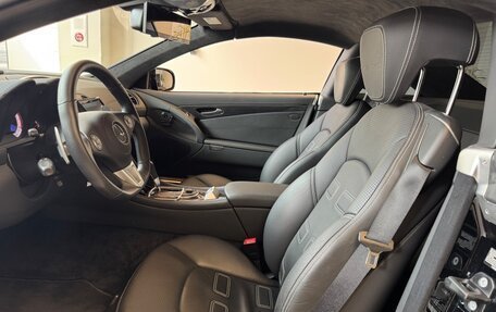 Mercedes-Benz SL-Класс AMG, 2008 год, 42 000 000 рублей, 18 фотография