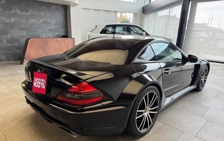 Mercedes-Benz SL-Класс AMG, 2008 год, 42 000 000 рублей, 5 фотография