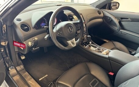 Mercedes-Benz SL-Класс AMG, 2008 год, 42 000 000 рублей, 17 фотография