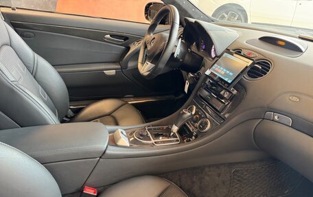 Mercedes-Benz SL-Класс AMG, 2008 год, 42 000 000 рублей, 22 фотография