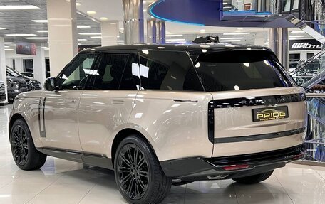 Land Rover Range Rover IV рестайлинг, 2026 год, 24 600 000 рублей, 9 фотография