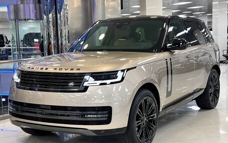 Land Rover Range Rover IV рестайлинг, 2026 год, 24 600 000 рублей, 10 фотография