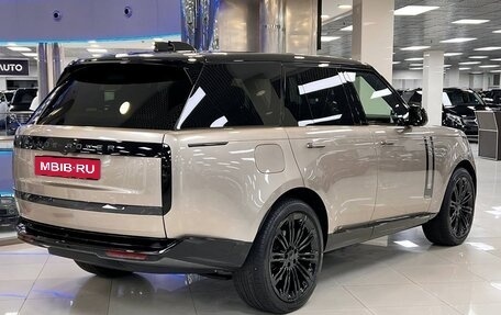 Land Rover Range Rover IV рестайлинг, 2026 год, 24 600 000 рублей, 8 фотография