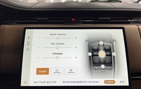 Land Rover Range Rover IV рестайлинг, 2026 год, 24 600 000 рублей, 34 фотография