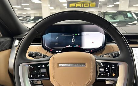 Land Rover Range Rover IV рестайлинг, 2026 год, 24 600 000 рублей, 39 фотография