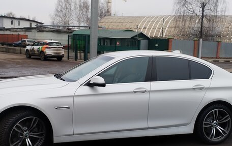 BMW 5 серия, 2014 год, 2 150 000 рублей, 2 фотография