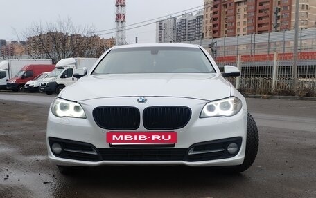 BMW 5 серия, 2014 год, 2 150 000 рублей, 3 фотография