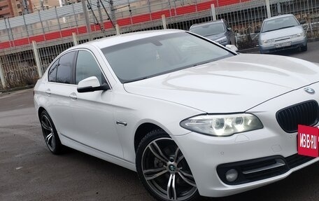 BMW 5 серия, 2014 год, 2 150 000 рублей, 4 фотография