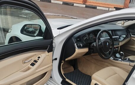 BMW 5 серия, 2014 год, 2 150 000 рублей, 9 фотография