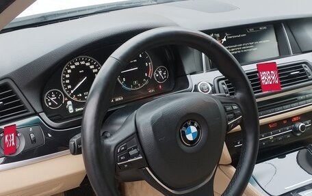 BMW 5 серия, 2014 год, 2 150 000 рублей, 17 фотография