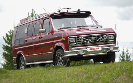 Ford Econoline III, 1988 год, 5 000 000 рублей, 8 фотография