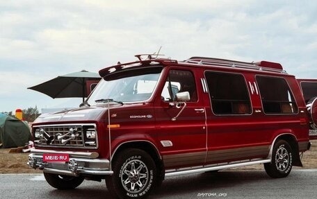 Ford Econoline III, 1988 год, 5 000 000 рублей, 5 фотография