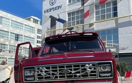 Ford Econoline III, 1988 год, 5 000 000 рублей, 3 фотография