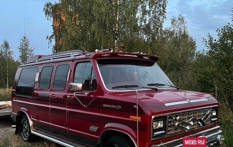 Ford Econoline III, 1988 год, 5 000 000 рублей, 2 фотография