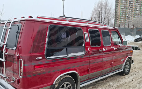 Ford Econoline III, 1988 год, 5 000 000 рублей, 17 фотография