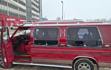 Ford Econoline III, 1988 год, 5 000 000 рублей, 20 фотография