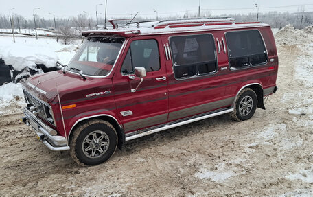 Ford Econoline III, 1988 год, 5 000 000 рублей, 28 фотография