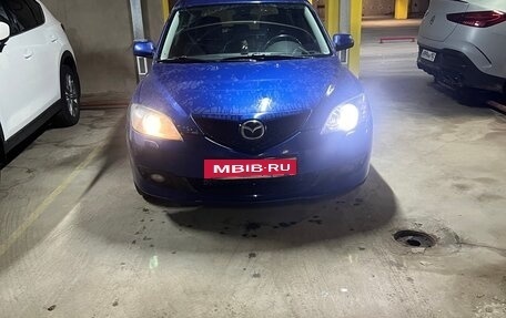 Mazda 3, 2006 год, 550 000 рублей, 2 фотография