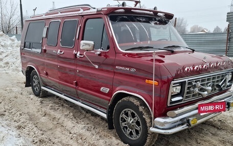 Ford Econoline III, 1988 год, 5 000 000 рублей, 30 фотография