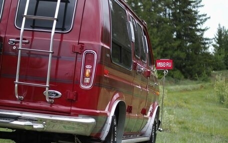 Ford Econoline III, 1988 год, 5 000 000 рублей, 26 фотография