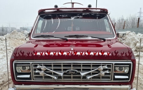 Ford Econoline III, 1988 год, 5 000 000 рублей, 27 фотография