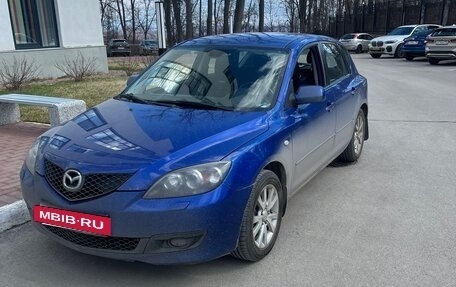 Mazda 3, 2006 год, 550 000 рублей, 3 фотография