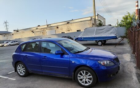 Mazda 3, 2006 год, 550 000 рублей, 7 фотография