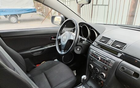 Mazda 3, 2006 год, 550 000 рублей, 8 фотография