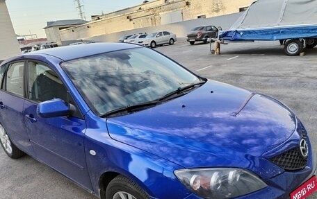 Mazda 3, 2006 год, 550 000 рублей, 6 фотография