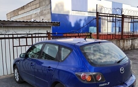 Mazda 3, 2006 год, 550 000 рублей, 9 фотография