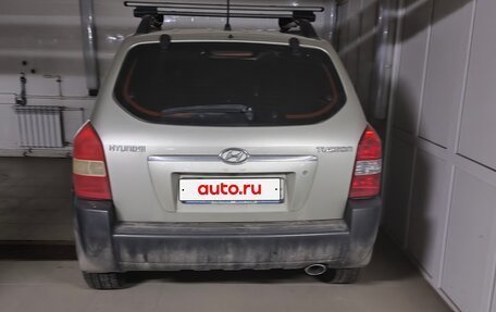 Hyundai Tucson III, 2007 год, 1 000 000 рублей, 12 фотография