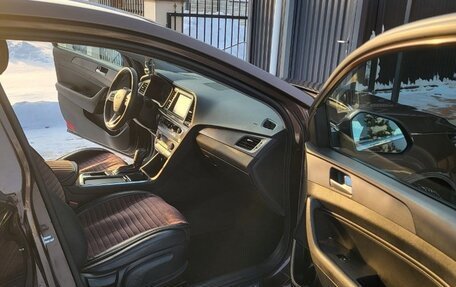 Hyundai Sonata VII, 2019 год, 1 800 000 рублей, 11 фотография