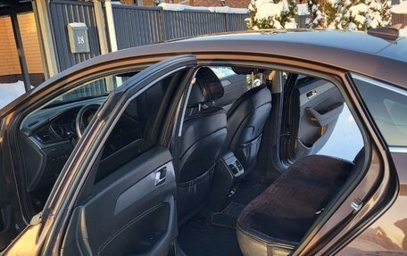 Hyundai Sonata VII, 2019 год, 1 800 000 рублей, 9 фотография