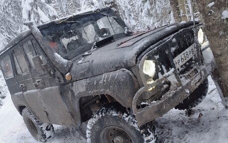 ЛуАЗ 3151, 1996 год, 260 000 рублей, 2 фотография