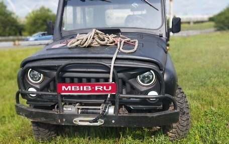 ЛуАЗ 3151, 1996 год, 260 000 рублей, 3 фотография