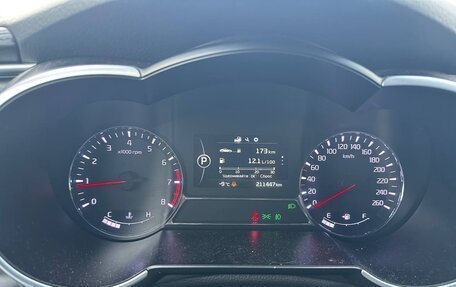 KIA Optima III, 2015 год, 1 200 000 рублей, 11 фотография