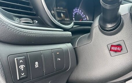 KIA Optima III, 2015 год, 1 200 000 рублей, 15 фотография