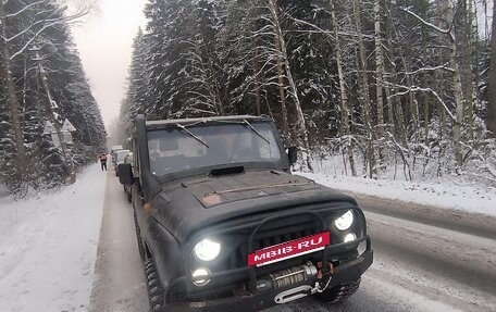 ЛуАЗ 3151, 1996 год, 260 000 рублей, 8 фотография