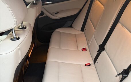 BMW X3, 2014 год, 1 950 000 рублей, 7 фотография