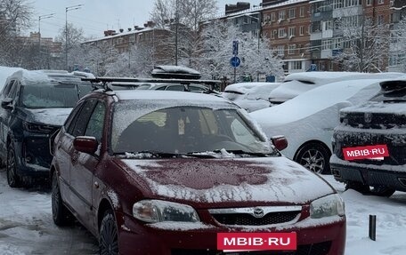 Mazda 323, 2000 год, 230 000 рублей, 8 фотография