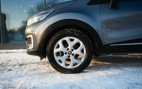 Renault Kaptur I рестайлинг, 2017 год, 1 450 000 рублей, 9 фотография