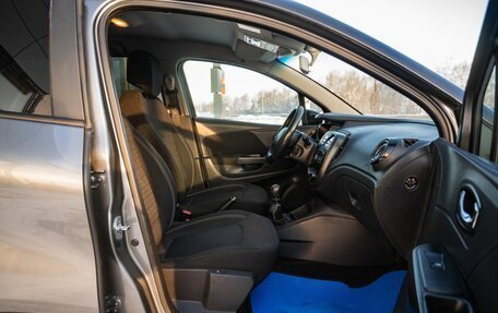 Renault Kaptur I рестайлинг, 2017 год, 1 450 000 рублей, 11 фотография