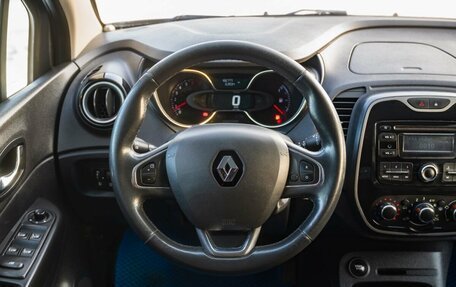 Renault Kaptur I рестайлинг, 2017 год, 1 450 000 рублей, 16 фотография